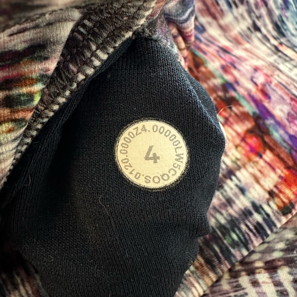 Lululemon Wunder Train High Rise 25” Tights - Picture 8 of 14